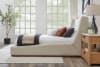 Sofia Queen Bed in Blanched Almond Finish by Parker House - PH-BSOF-8000-2-BLAL - Image 5 of 0