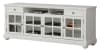 Cape Cod 76 Inch TV Console in Vintage White Finish by Parker House - CAP#76 - Image 2 of 0