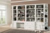 Catalina 40 Inch Lateral File in Cottage White Finish by Parker House - CAT-476F - Image 4 of 0