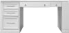 Catalina 40 Inch Lateral File in Cottage White Finish by Parker House - CAT-476F - Image 5 of 0