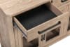Breckenridge 64 Inch Buffet Storage Server in Medium Brown Finish by Parker House - PH-DBRE-64SB - Image 4 of 0