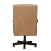 Desk Chair in Renaissance Clay Leather Fabric Cover by Parker House - PH-DC-132-RECL - Image 5 of 0
