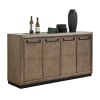 Cedar Dining Storage Server in Smoked Arabica Finish by Parker House - PH-DCED-66SB-SMA - Image 4 of 0