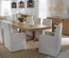 Escape Rectangular Table 7 Piece Dining Set in Glazed Natural Oak Finish by Parker House - DESC#84REC-2-2618 - Image 2 of 0