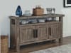 Lodge Buffet in Siltstone Finish by Parker House - DLOD#66B - Image 1 of 0