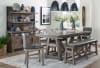 Lodge Buffet in Siltstone Finish by Parker House - DLOD#66B - Image 5 of 0