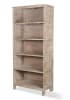 Crossings Eden Bookcase in Toasted Tumbleweed Finish by Parker House - EDE#330 - Image 1 of 0