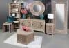 Crossings Eden Bookcase in Toasted Tumbleweed Finish by Parker House - EDE#330 - Image 2 of 0