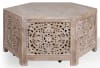 Crossings Eden Bookcase in Toasted Tumbleweed Finish by Parker House - EDE#330 - Image 3 of 0