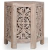 Crossings Eden Bookcase in Toasted Tumbleweed Finish by Parker House - EDE#330 - Image 4 of 0