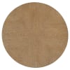 Escape 3 Piece Round Occasional Table Set in Glazed Natural Oak Black Metal Trim Finish by Parker House - PH-ESC-3PC-01-02 - Image 5 of 0