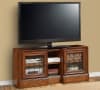 Huntington 6 Piece Entertainment Wall Unit in Antique Vintage Pecan Finish by Parker House - HUN-400-6 - Image 2 of 0