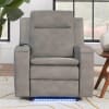 Armstrong Multifunctional Power Recliner Chair in Buffy Taupe Cover by Parker House - PH-MARM-812P5-BFTP - Image 4 of 0