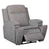 Armstrong Multifunctional Power Recliner Chair in Southampton Storm Cover by Parker House - PH-MARM-812P5-SHST - Image 1 of 0