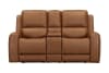 Belmont Zero-Gravity Power Loveseat in Lyric Caramel Leather by Parker House - PH-MBEL-822CP3ZT-LYCM - Image 1 of 0