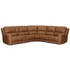 Belmont 6 Piece Sectional in Lyric Caramel Cover by Parker House - PH-MBEL-KIT-6A-P3Z-LYCM - Image 4 of 0