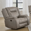 Blake Manual Glider Recliner in Desert Taupe Fabric by Parker House - MBLA#812G-DTAU - Image 1 of 0