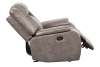 Blake Manual Glider Recliner in Desert Taupe Fabric by Parker House - MBLA#812G-DTAU - Image 3 of 0