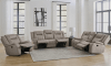 Blake Manual Glider Recliner in Desert Taupe Fabric by Parker House - MBLA#812G-DTAU - Image 5 of 0