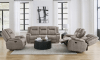 Blake Manual Recline 2 Piece Living Room Set in Desert Taupe Fabric by Parker House - MBLA-SET-DTAU - Image 3 of 0