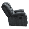 Bolton 6 Piece Manual Reclining Sectional in Misty Storm Fabric by Parker House - MBOL-PACKA-MISS - Image 4 of 0
