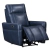 Bradford Power Zero Gravity Recliner Chair in Steamboat Marine Cover by Parker House - PH-MBRA-812PHZ-STMA - Image 1 of 0