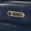Bradford Power Zero Gravity Recliner Chair in Steamboat Marine Cover by Parker House - PH-MBRA-812PHZ-STMA - Image 5 of 0