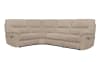 Bryant 4 Piece Reclining Sectional in Ruffles Wicker Fabric by Parker House - MBRY-RFW-4 - Image 1 of 0