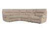 Bryant 4 Piece Reclining Sectional in Ruffles Wicker Fabric by Parker House - MBRY-RFW-4 - Image 2 of 0