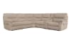 Bryant 4 Piece Reclining Sectional in Ruffles Wicker Fabric by Parker House - MBRY-RFW-4 - Image 3 of 0