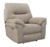 Bryant 4 Piece Reclining Sectional in Ruffles Wicker Fabric by Parker House - MBRY-RFW-4 - Image 4 of 0