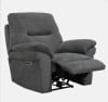 Bryant 4 Piece Reclining Sectional in Ruffles Wicker Fabric by Parker House - MBRY-RFW-4 - Image 5 of 0