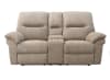 Bryant 2 Piece Power Reclining Sofa Set in Ruffles Wicker Fabric by Parker House - MBRY-SET-RFW - Image 3 of 0