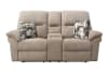 Bryant 2 Piece Power Reclining Sofa Set in Ruffles Wicker Fabric by Parker House - MBRY-SET-RFW - Image 4 of 0
