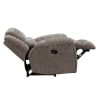 Buster Manual Dual Recliner Chair in Cabot Stone Cover by Parker House - PH-MBUS-812-CAST - Image 5 of 0