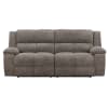 Buster Manual Dual Reclining Sofa in Cabot Stone Cover by Parker House - PH-MBUS-832-CAST - Image 2 of 0