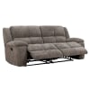 Buster Manual Dual Reclining Sofa in Cabot Stone Cover by Parker House - PH-MBUS-832-CAST - Image 3 of 0