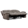 Buster Manual Dual Reclining Sofa in Cabot Stone Cover by Parker House - PH-MBUS-832-CAST - Image 4 of 0