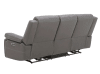 Caldwell Power Reclining Sofa in Tahoe Charcoal Fabric by Parker House - MCAL#832PH-TACH - Image 5 of 0