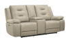 Caldwell 2 Piece Power Reclining Set in Tahoe Fog Fabric by Parker House - MCAL-SET-TAFG - Image 3 of 0