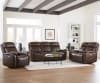 Cascade 2 Piece Power Reclining Sofa Set in Auburn Leather by Parker House - PH-MCAS-31PH-AUBN - Image 2 of 0