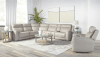 Calgary Power Headrest Power Recliner in Stone Leather by Parker House - MCGR#812PH-STNE - Image 4 of 0