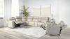 Calgary Power Headrest Power Recliner in Stone Leather by Parker House - MCGR#812PH-STNE - Image 5 of 0