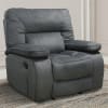 Chapman 5 Piece Reclining Sectional in Polo Fabric by Parker House - MCHA-05-POL - Image 4 of 0
