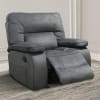 Chapman 5 Piece Reclining Sectional in Polo Fabric by Parker House - MCHA-05-POL - Image 5 of 0