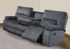 Chapman Glider Recliner in Polo Fabric by Parker House - MCHA-812G-POL - Image 4 of 0