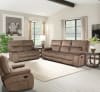 Chapman 2 Piece Reclining Set in Kona Fabric by Parker House - MCHA-833-KON-SET - Image 1 of 0