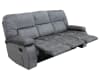 Chapman Manual Triple Reclining Sofa in Polo Fabric by Parker House - MCHA-833-POL - Image 2 of 0