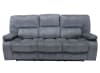 Chapman 2 Piece Reclining Set in Polo Fabric by Parker House - MCHA-834-POL-SET - Image 3 of 0