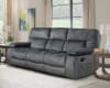 Chapman 2 Piece Reclining Set in Polo Fabric by Parker House - MCHA-834-POL-SET - Image 5 of 0